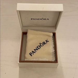 Pandora bracelet box!